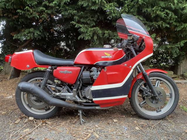 Immagine 1/17 di Honda DUMMY (1978)