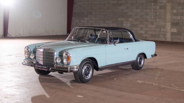 Bild 1/91 von Mercedes-Benz 280 SE (1970)