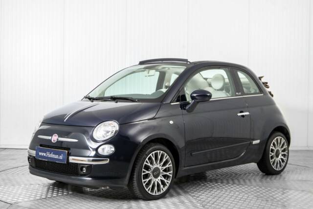 Immagine 1/50 di FIAT 500 C (2011)