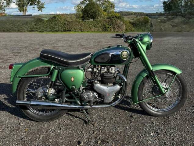 Immagine 1/8 di BSA A 7 Shooting Star (1957)