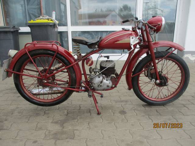 Bild 1/21 von Husqvarna DUMMY (1953)