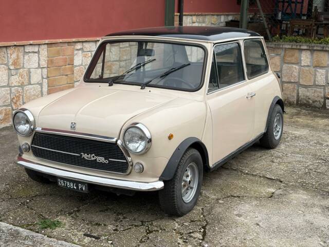 Immagine 1/22 di Innocenti Mini Cooper 1300 (1972)