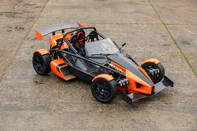 Imagen 1/22 de Ariel Atom 3.5 R (2016)