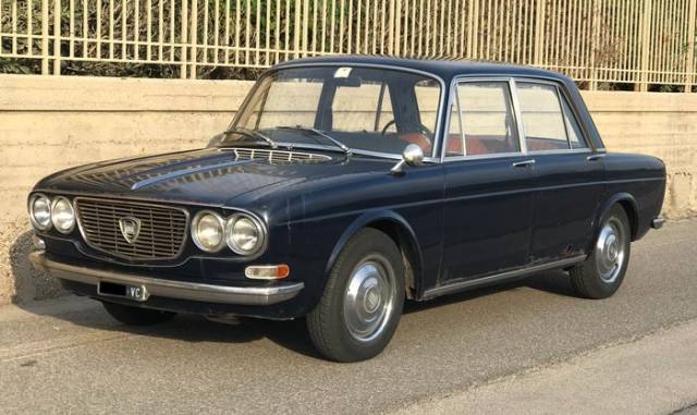 Image 1/9 of Lancia Flavia Milleotto (1968)