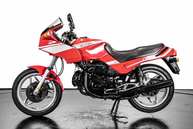 Bild 1/25 von Cagiva DUMMY (1986)