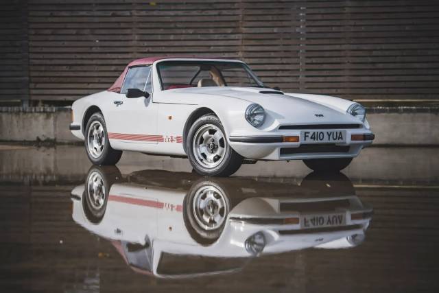 Immagine 1/8 di TVR Tasmin 280 S (1988)