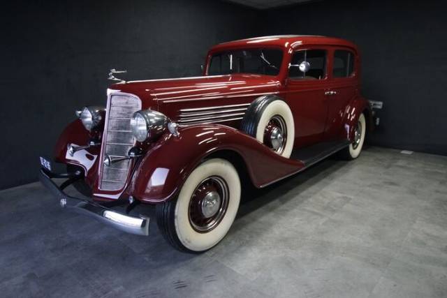 Image 1/9 of Buick Model 67 (1935)