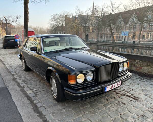 Afbeelding 1/5 van Bentley Turbo R (1991)