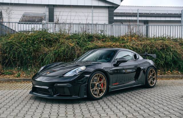 Bild 1/43 von Porsche 718 Cayman GT4 RS (2023)