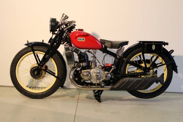 Imagen 1/21 de DKW 500 Super Sport (1930)
