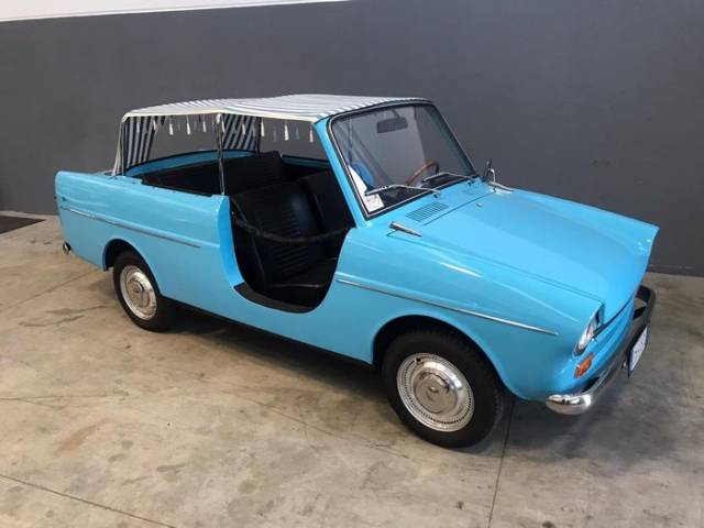 Imagen 1/9 de DAF Daffodil 33 (1971)