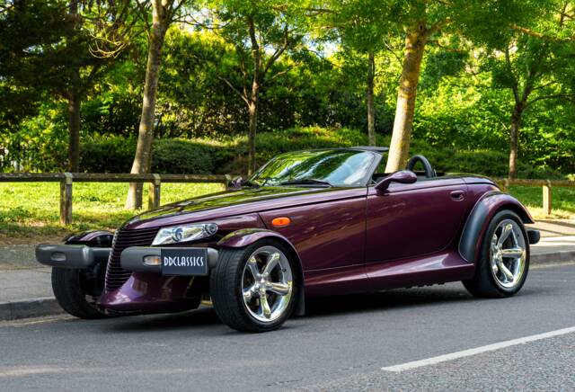 Bild 1/29 von Plymouth Prowler (1999)