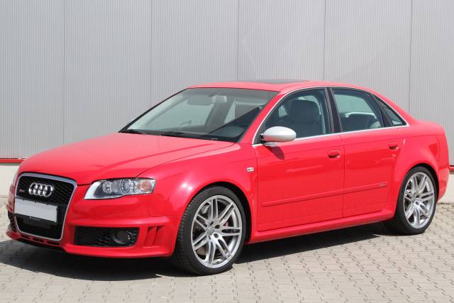 Image 1/37 of Audi RS4 (2006)