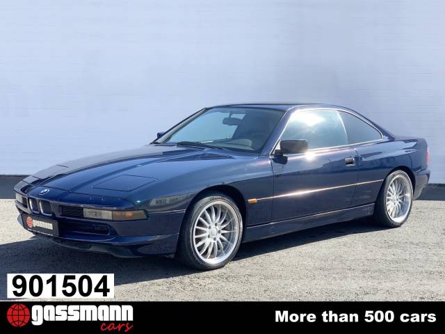 Bild 1/15 von BMW 850i (1991)