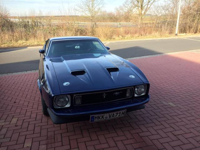 Afbeelding 1/23 van Ford Mustang Mach 1 (1973)