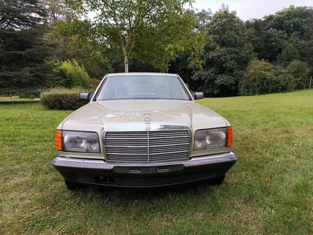 Bild 1/7 von Mercedes-Benz 500 SE (1979)