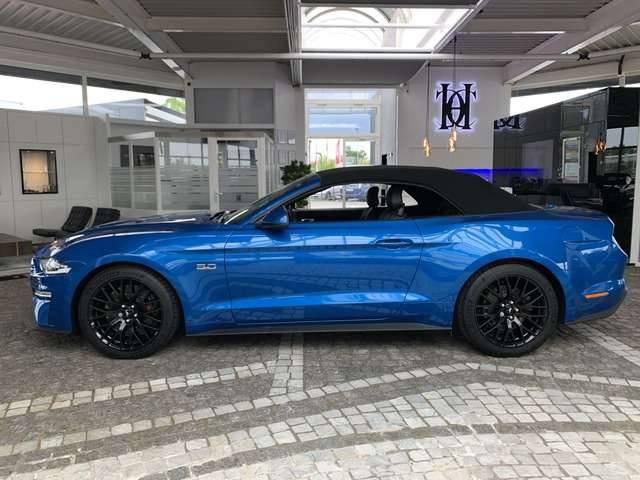 Bild 1/12 von Ford Mustang GT 5.0 V8 (2022)