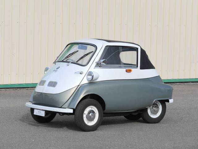 Imagen 1/21 de BMW Isetta 300 (1957)