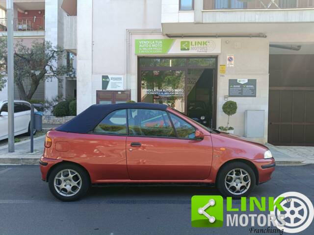 Image 1/2 of FIAT Punto 90 ELX (1996)
