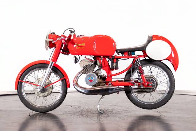 Immagine 1/9 di Benelli DUMMY (1954)