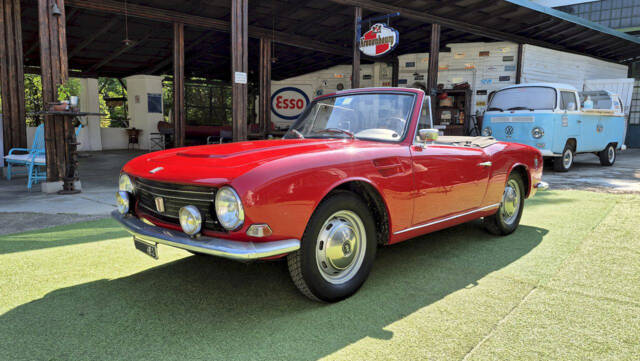 Imagen 1/64 de FIAT 1200 S OSI (1965)