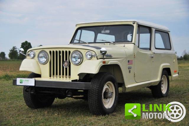 Image 1/16 of Ebro Jeepster Commando C-101 (1972)