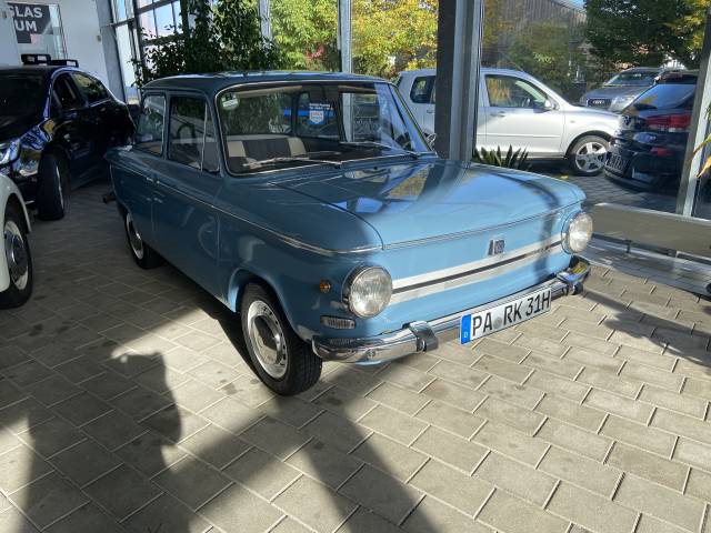Bild 1/24 von NSU Prinz 4 L (1970)