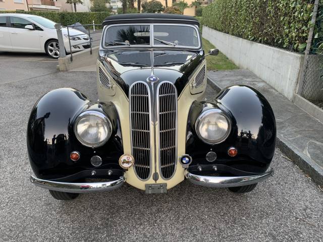 Imagen 1/12 de BMW 327&#x2F;28 (1938)