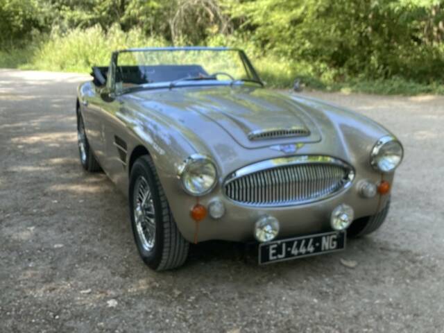 Image 1/8 of Austin-Healey 3000 Mk III (BJ8) (1965)