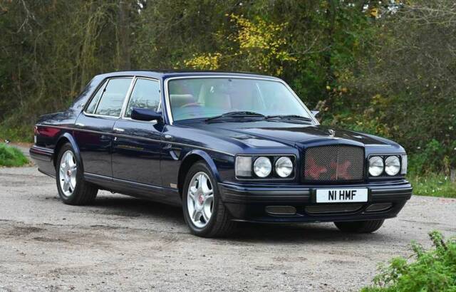 Image 1/25 of Bentley Turbo R (1996)