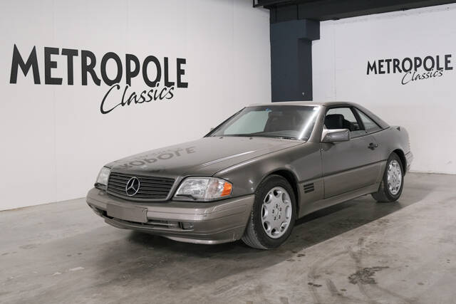 Image 1/21 de Mercedes-Benz SL 500 (1994)