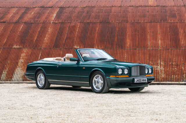 Image 1/39 of Bentley Azure (1995)