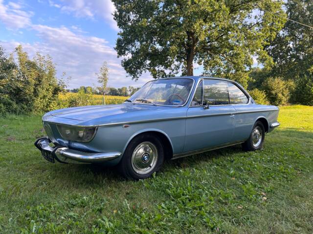 Image 1/74 de BMW 2000 CS (1969)