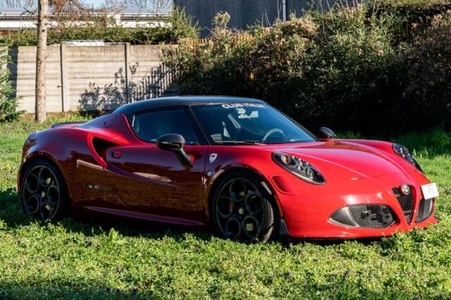 Bild 1/24 von Alfa Romeo 4C (2015)