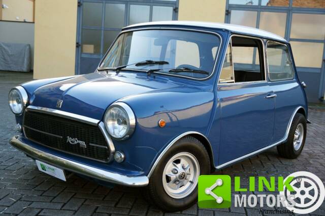 Immagine 1/10 di Innocenti Mini Cooper 1300 Export (1974)