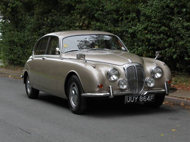 Image 1/19 de Daimler 2.5 Litre V8 (1967)