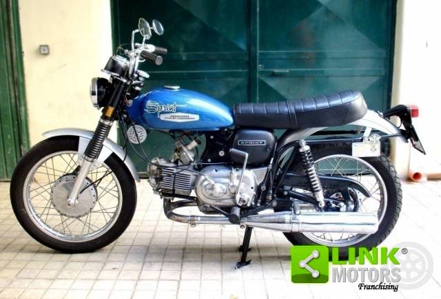 Imagen 1/27 de Aermacchi Harley-Davidson DUMMY (1971)