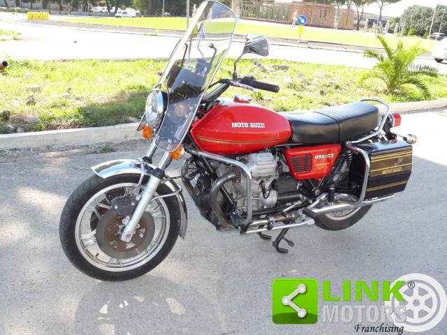 Image 1/9 de Moto Guzzi DUMMY (1981)