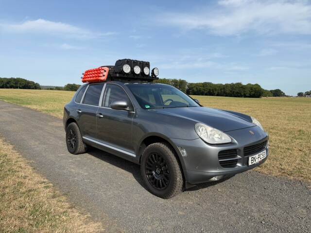 Bild 1/14 von Porsche Cayenne S (2006)