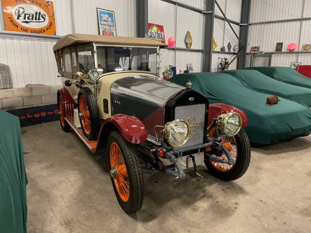Immagine 1/43 di Wolseley Twenty C8 (1921)