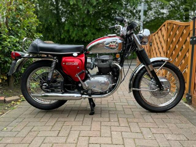 Image 1/47 of BSA DUMMY (1970)