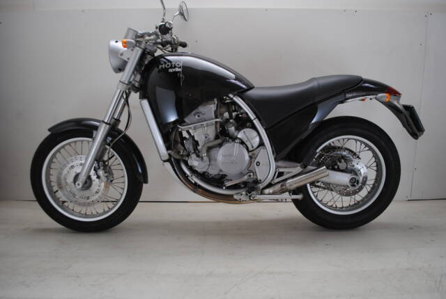 Imagen 1/23 de Aprilia DUMMY (1995)