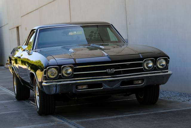 Bild 1/50 von Chevrolet El Camino SS 396 (1969)
