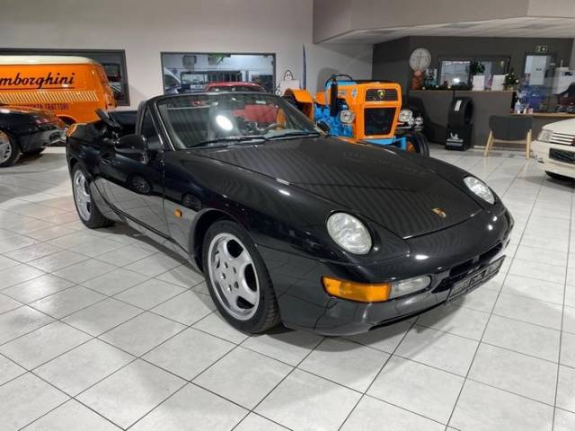 Image 1/9 de Porsche 968 (1992)