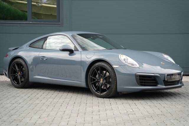 Bild 1/50 von Porsche 911 Carrera (2016)