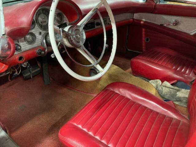 Bild 1/38 von Ford Thunderbird (1957)