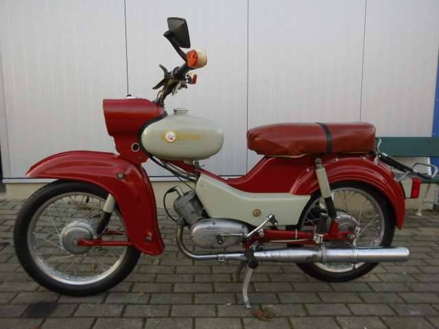 Bild 1/24 von Simson DUMMY (1973)