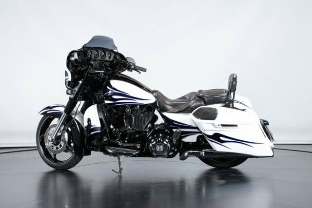 Imagen 1/50 de Harley-Davidson DUMMY (2015)
