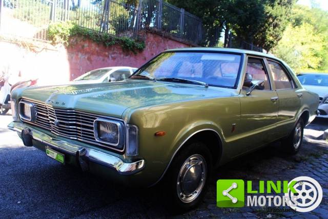 Bild 1/20 von Ford Taunus 1300 XL (1973)