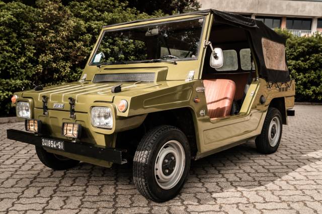 Image 1/50 of FIAT 126 Savio Jungla (1978)